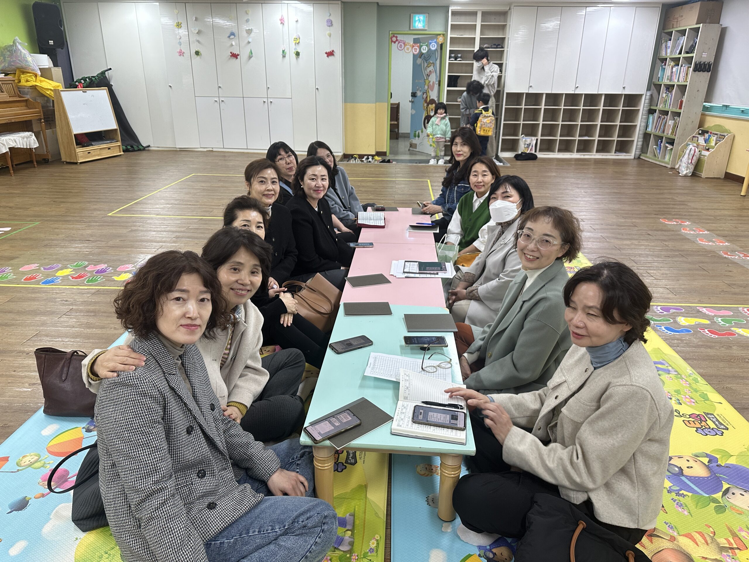 루디아 여전도회 소개