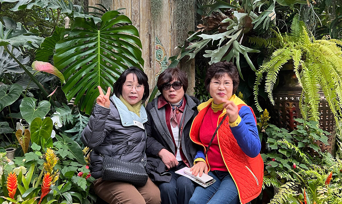 새가족부 & 엘림홀 야유회