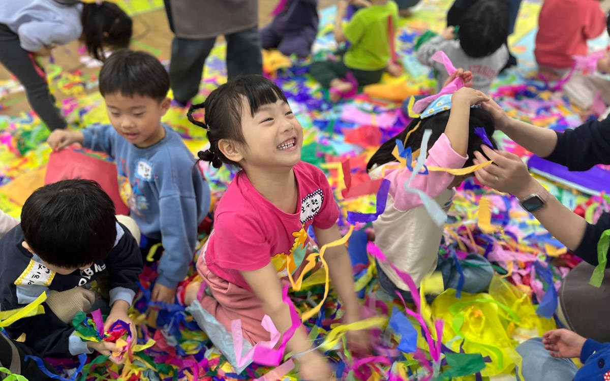 토요놀이학교-겨자씨학교 (5-7세)