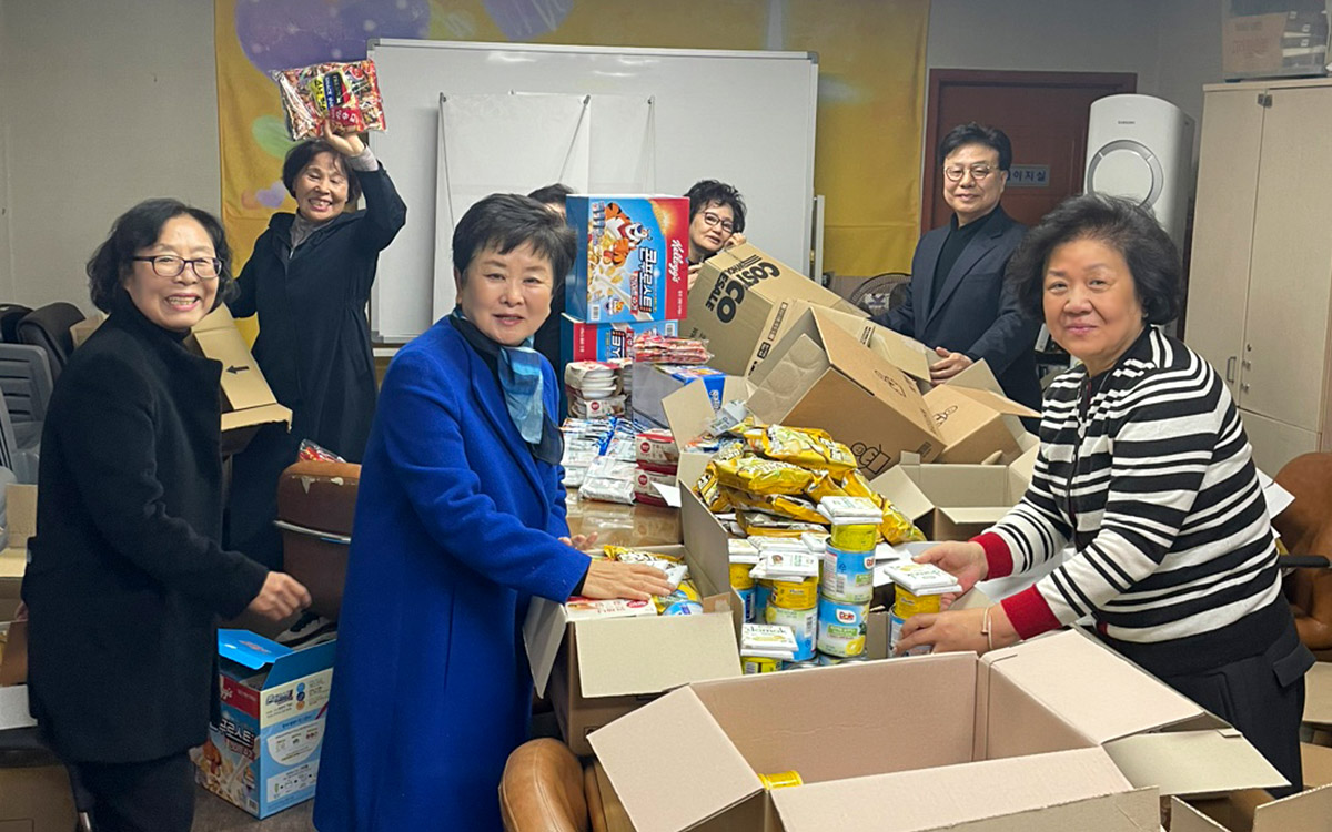 4월 심방 소식