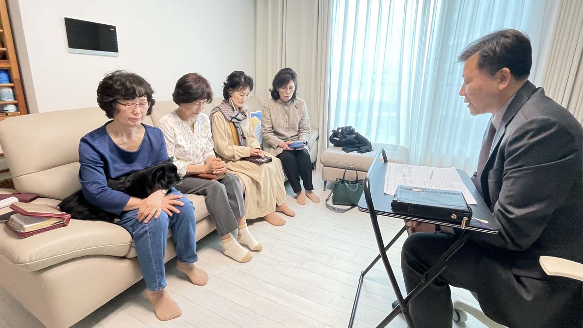 4~5월 대심방 소식