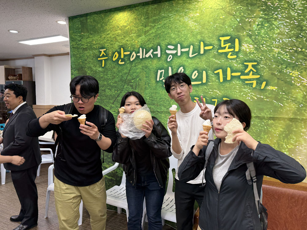 염천가족주일 및 총동원전도주일
