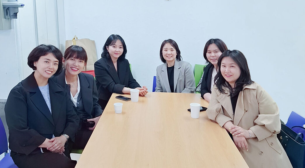 다비다 여전도회 소개