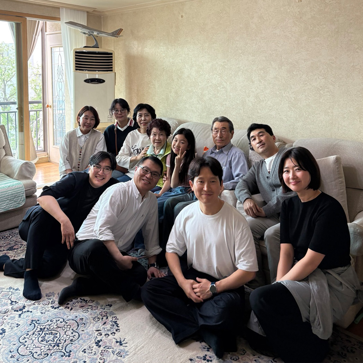 5월 심방 소식